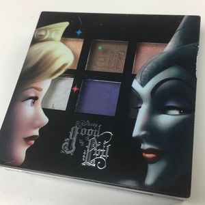 ELF Disney Good vs Evil Eyeshadow Palette